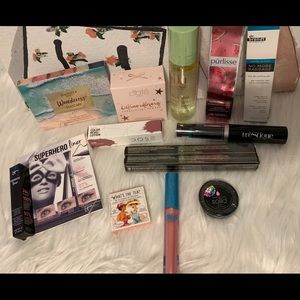 Beauty lot